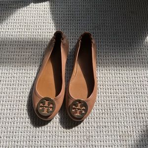 Tory Burch Minnie Travel Ballet Flat